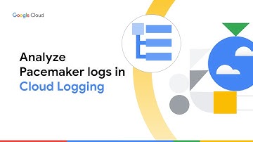 Analyze Pacemaker logs in Cloud Logging