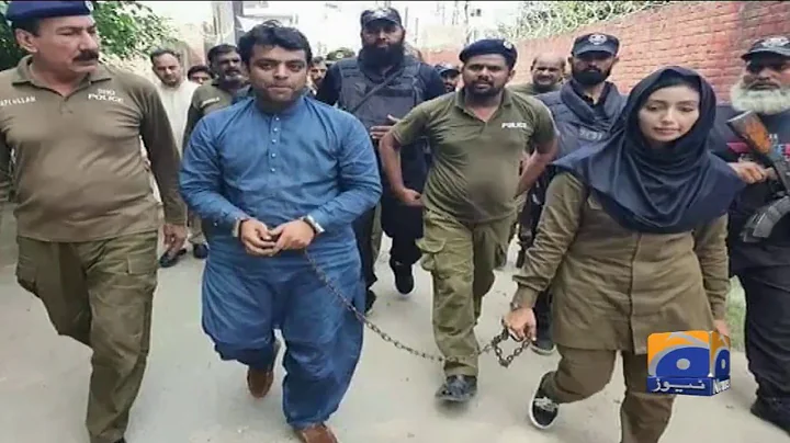 Lady Constable Faiza Nawaz Ka Tabadila