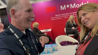 Digital Dictation and AI Progress Notes | AMG at MGMA 2022