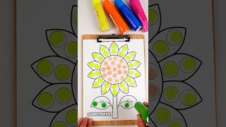 Fall Dot Marker Activity for Preschool #learningthroughplay #preschoolprintables