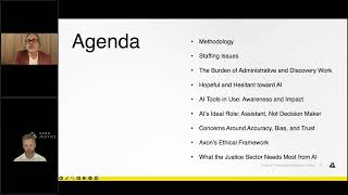 AI in Justice  Insights and Implications for Prosecutors