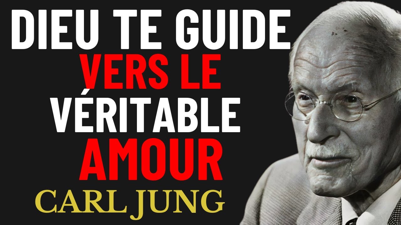 Carl Jung Explique Comment Dieu Aligne les Âmes Sœurs Qui Sont Vraiment Destinées l’Une à l’Autre.