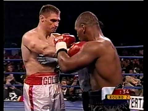 Video: Andrzej Golota: boxing career, 