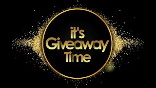 30K SUBSCRIBER GIVEAWAY + 20K GIVEAWAY RESULTS (clsoed)