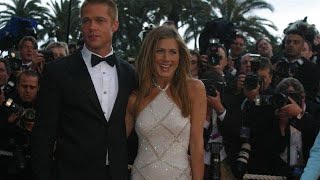 Brad Pitt intimo con Jennifer Aniston: la scena ai Sag Awards fa scatenare il gossip