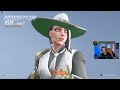 Qc fr overwatch gryffonvert compilation