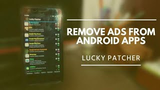 How to remove ads in lucky patch screenshot 5