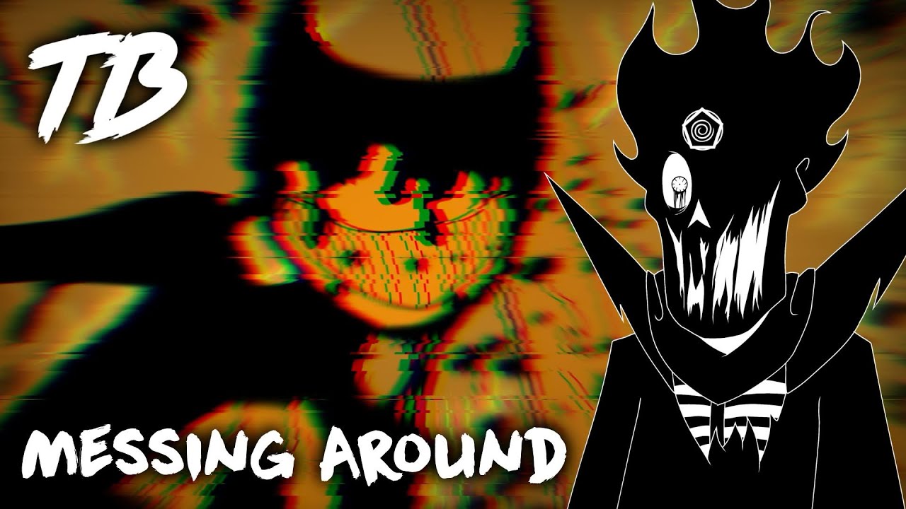 Messing Around | Bendy and the Ink Machine