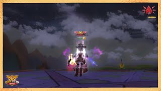 【FLYFF UNIVERSE: FWC】Slow Burn