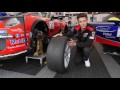 PCCD Tech Check - Jeffrey Schmidt erklärt Fahrwerk seines Cup-Elfers