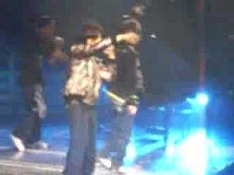 周杰倫 2007世界巡迴演唱會 - 香港站(11/12)