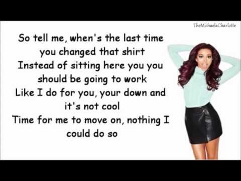 Little Mix - Going Nowhere