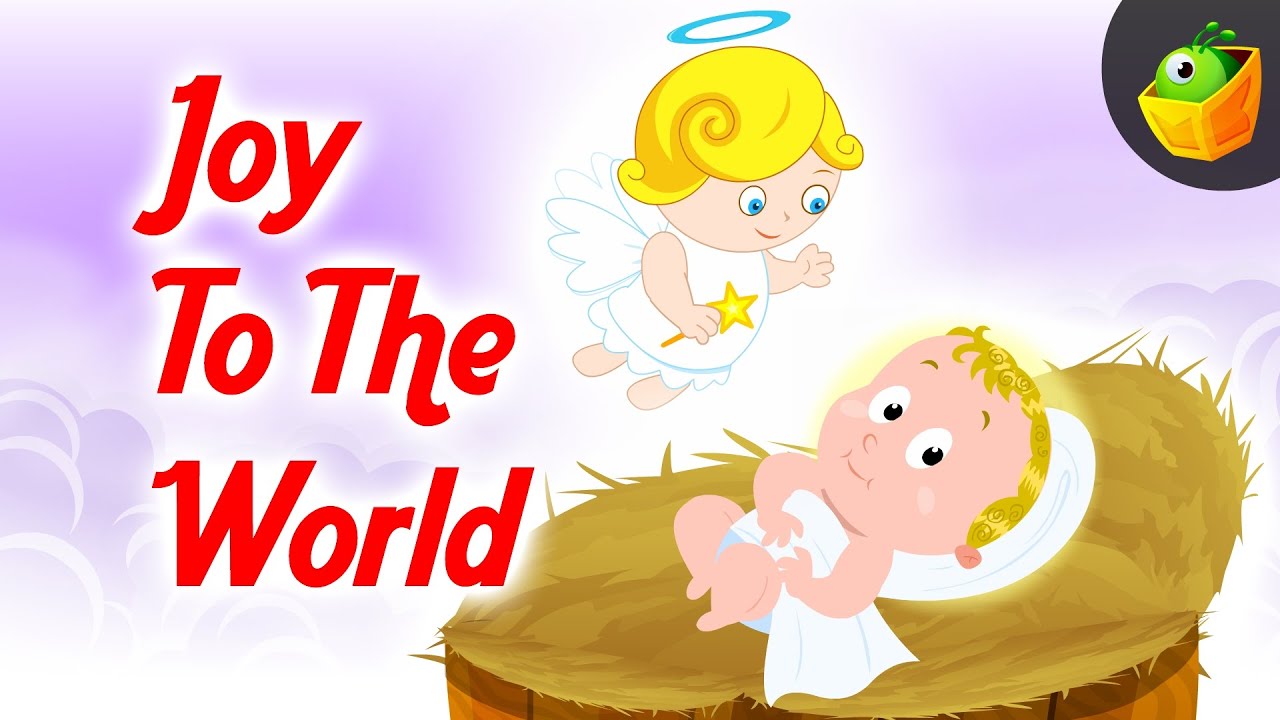 Merry Christmas Carols for Kids 🎶 | Magical Fun & Easy Sing-Alongs ...