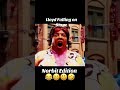 @lloydmusic falling on stage Norbit edition