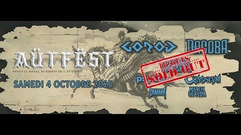 AÜTFËST 2025 Aftermovie Officiel