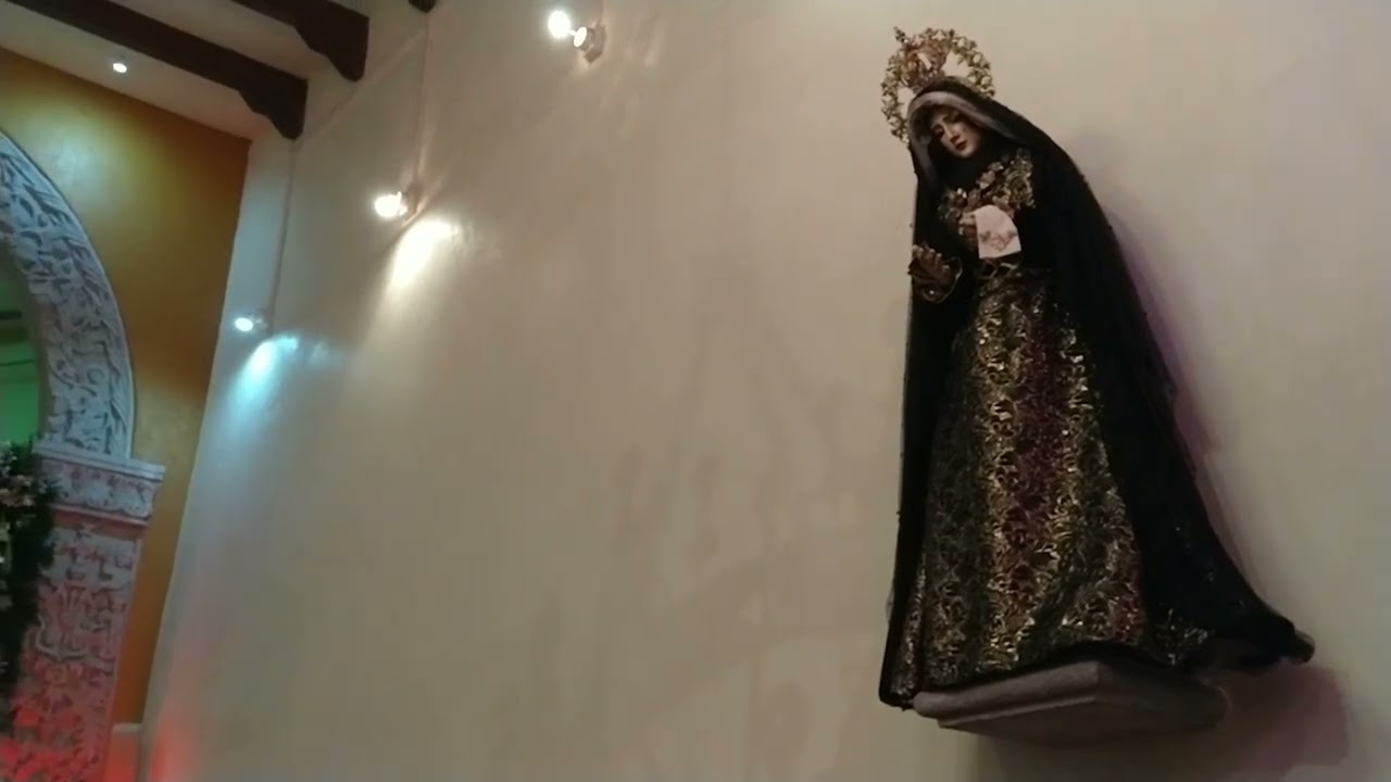 Capilla de San Lorenzo Mártir (Tlacoquemecatl del Valle) ⛪🔴