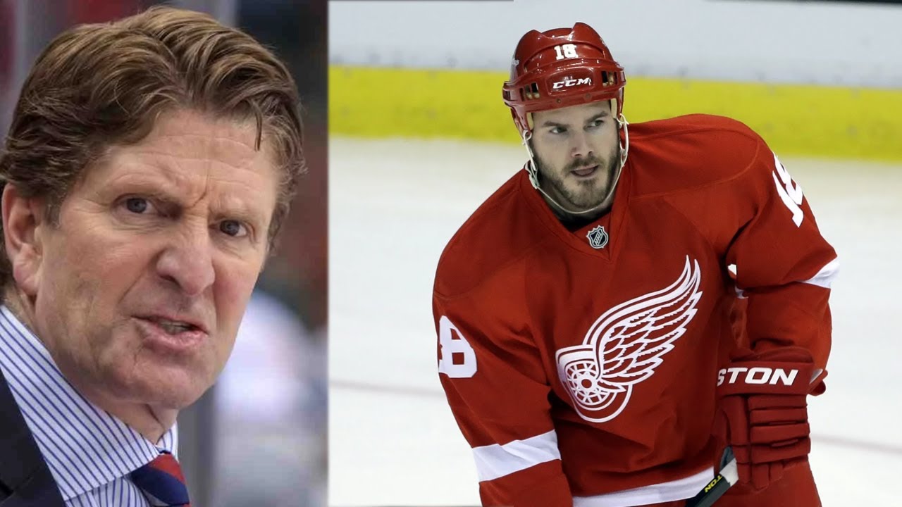 Иэн Уайт о завершении карьеры Майка Бэбкока в НХЛ