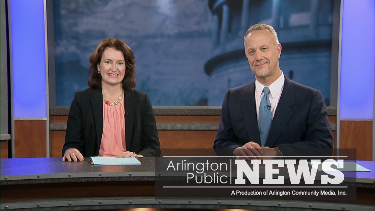 APN Arlington News Democratic Candidate Forum YouTube