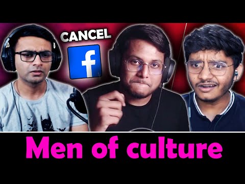 Its time to END Facebook *Double standards* ☠ || Men of Culture 15