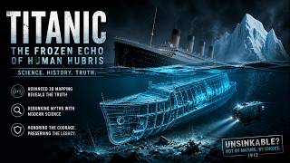 Titanic: The Frozen Echo of Human Hubris