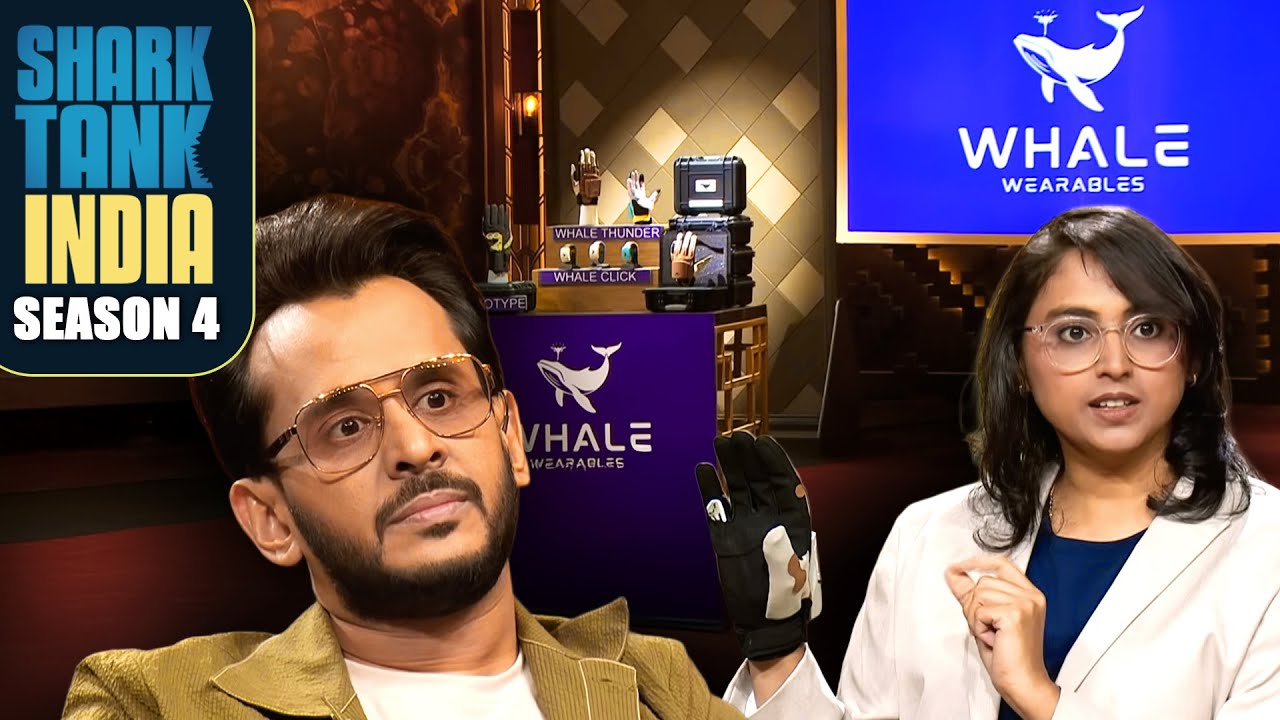 Safety और Security को नई दिशा देने आया ये brand | Shark Tank India S4 | Combined Entrepreneurs