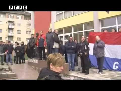 Zabranjeno obilježavanje i odavanje počasti žrtvama ustaškog pokolja u Glini