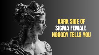 “10 Signs You’re a Sigma Female | The Rarest Personality Type”