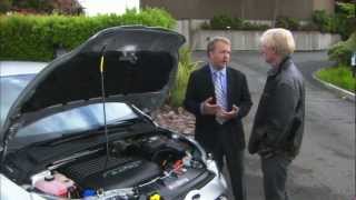 2012 Ford Focus Electric HD Video Review