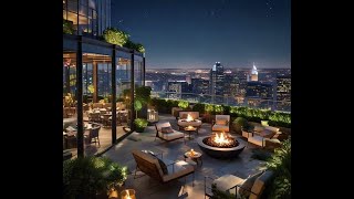 Urban Oasis - Rooftop Deck Ideas with Breathtaking Views!  Ultimate Rooftop Inspiration.