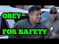 Just Obey Police - Bexar County Texas