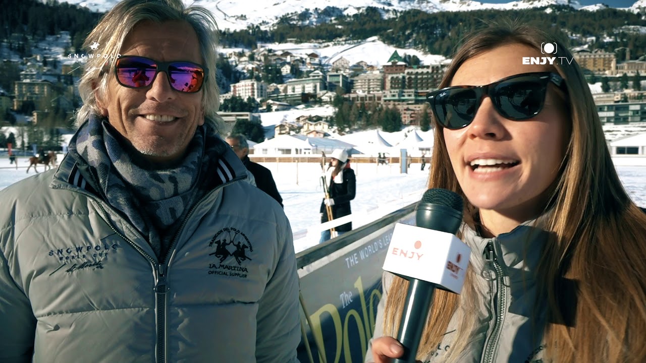 st moritz polo