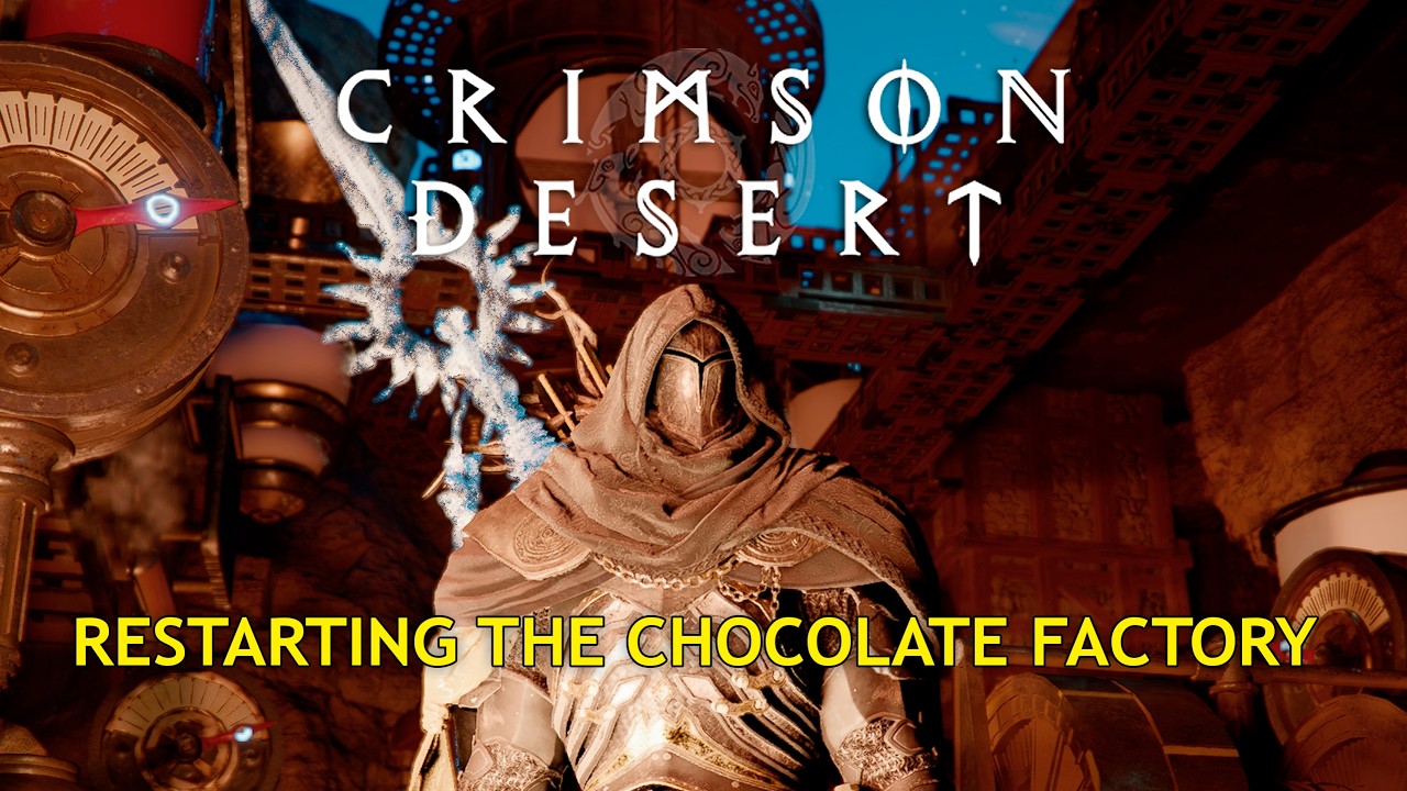 Restarting the Chocolate Factory | Crafted Chocolate | Sweet Pack