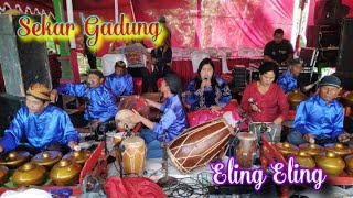 Gending Sekar gadung   Eling Eling ebeg Muji Lestari