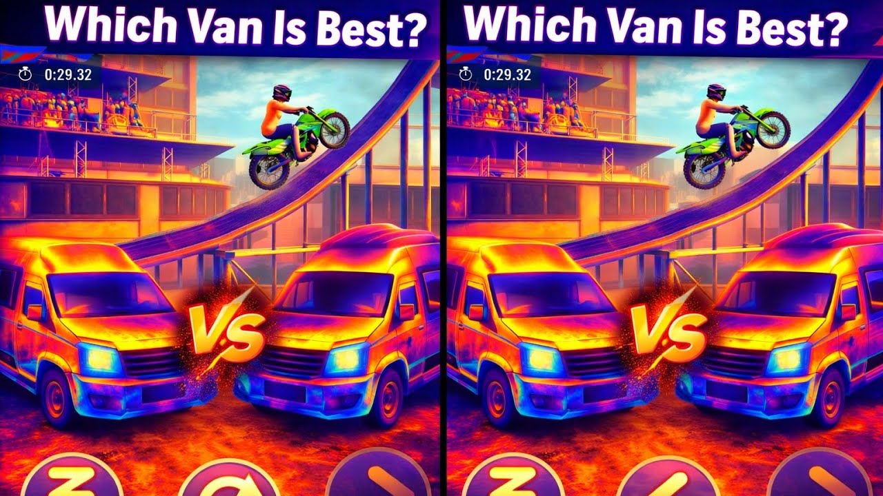 Bike stunt gameplay video 3D Android game best bike game video