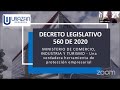 Conferencia Decreto 560