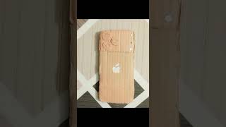 iPhone 17 Pro Max Made with Cardboard #drawing #art #naruto #animatry #iphonehomescreen #iphonepro