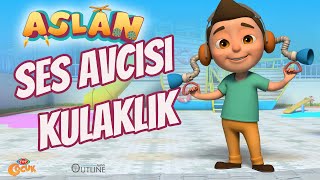 Aslan 28. Bölüm Ses Avcısı Kulaklık