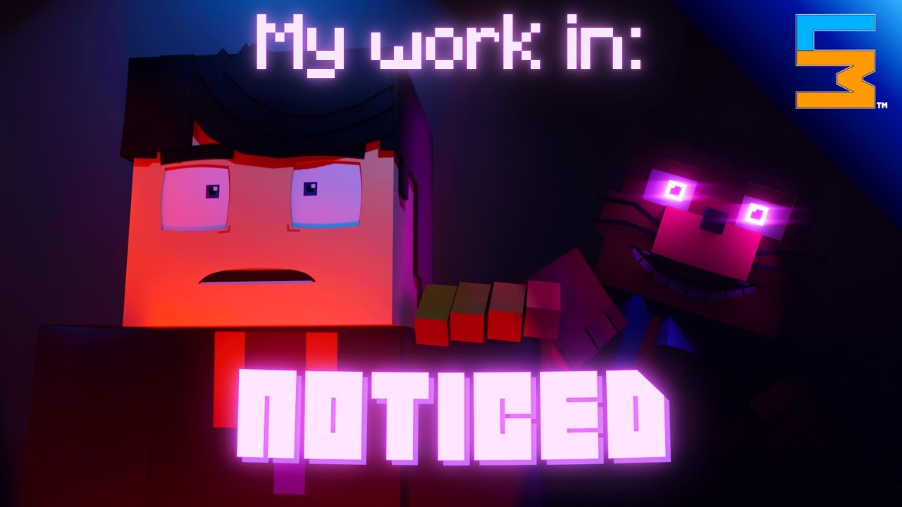 My Scenes in L.M.S. Animation's Noticed
