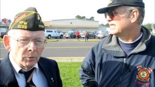 2013 Waldport Oregon Veterans Day Ceremony