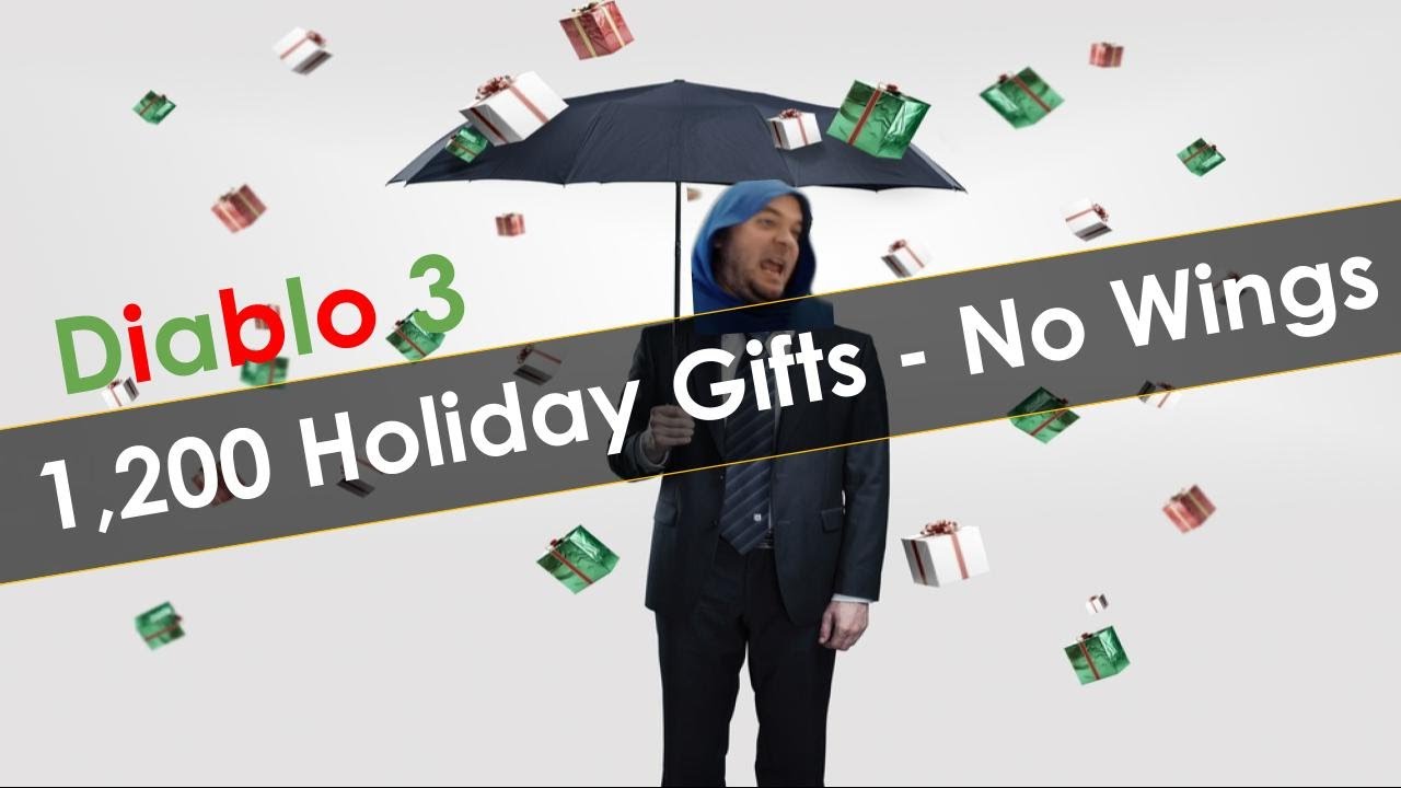 8 Holiday Gifts in ONE Vault!