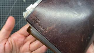 I reorganized my Midori Traveler's Notebook wallet to be more modular