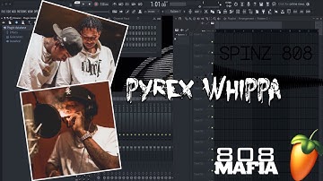 How To Make A Hard Pyrex Whippa Type Beat In 6 Minutes With Zendo | FL Studio 11 Tutorial