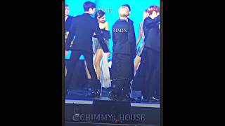 Remember Jimin And Jennie In Gda 2019