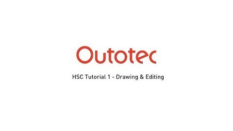 HSC Sim, Basics 1 - Drawing and editing flowsheets