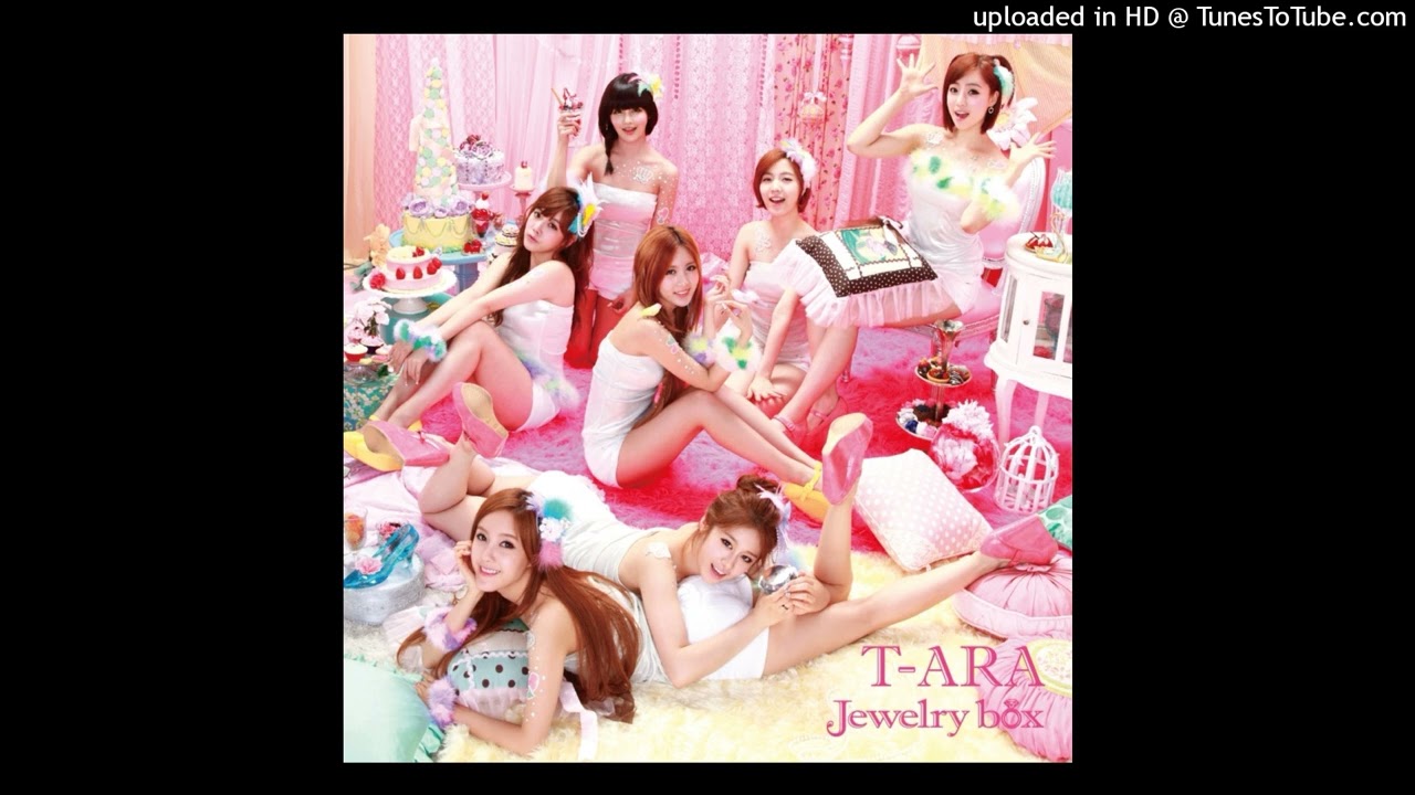 T‐ARA - LOVE ME!〜あなたのせいで狂いそう (Japanese ver.) - YouTube