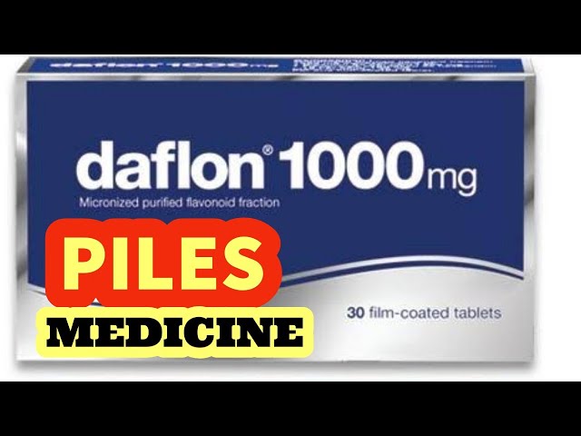 Daflon 1000mg Tablet: View Uses, Side Effects, Price and Substitutes