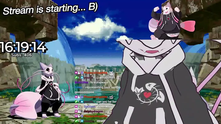 (PART 1) BIRTHWEEK SUBATHON! DAY 3 / 10 !subathon !subgoals