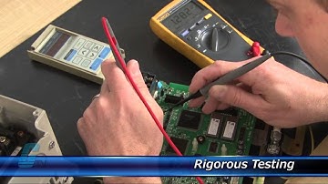 Galco Repairs - Yaskawa Varispeed 616G3 AC Drive