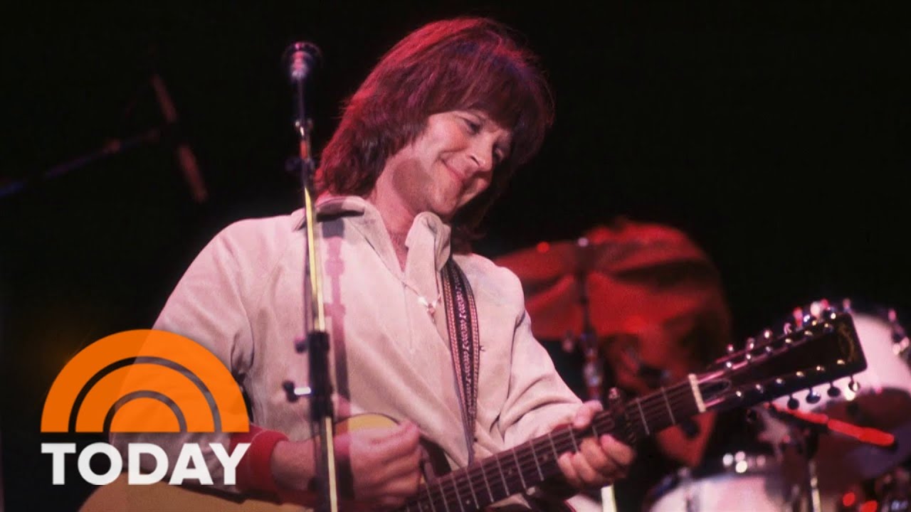 The Eagles' Randy Meisner dies from complications, the band says