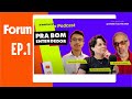 Pra Bom Entendedor | Episódio 01